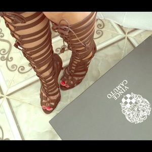 Gladiator Heels
